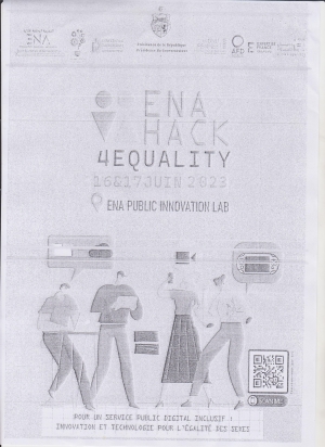 EnaHack4 Equality